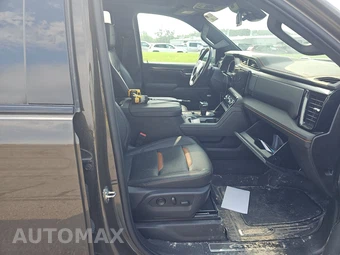 2024 GMC Sierra 1500 AT4 Crew Cab Short Bed - miniatura 8