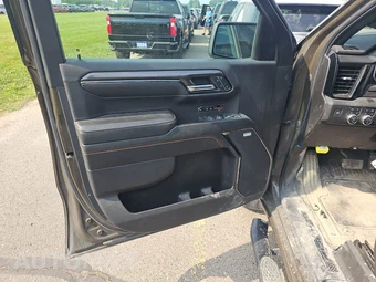 2024 GMC Sierra 1500 AT4 Crew Cab Short Bed - miniatura 9