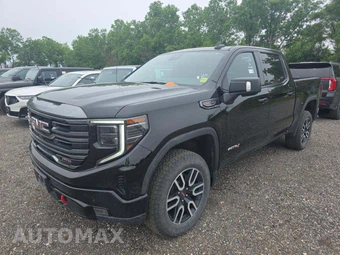 2024 GMC Sierra 1500 AT4 Crew Cab Short Bed