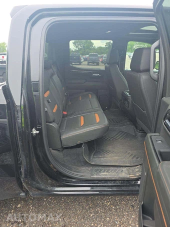 2024 GMC Sierra 1500 AT4 Crew Cab Short Bed - miniatura 16