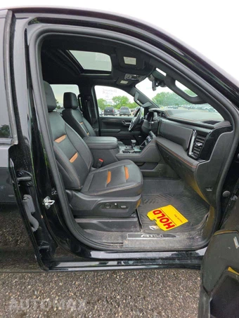 2024 GMC Sierra 1500 AT4 Crew Cab Short Bed - miniatura 18