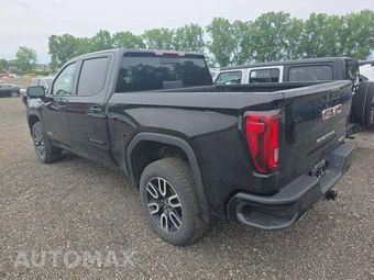 2024 GMC Sierra 1500 AT4 Crew Cab Short Bed - miniatura 2