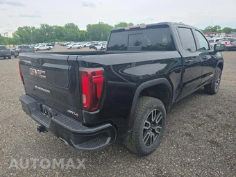 2024 GMC Sierra 1500 AT4 Crew Cab Short Bed - miniatura 3