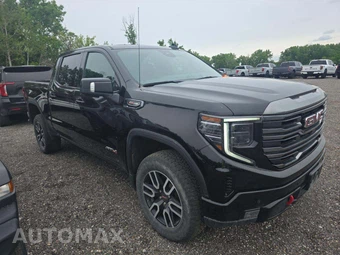 2024 GMC Sierra 1500 AT4 Crew Cab Short Bed - miniatura 4