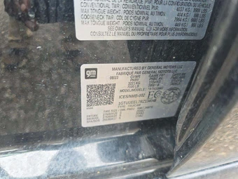 2024 GMC Sierra 1500 AT4 Crew Cab Short Bed - miniatura 5