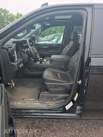 2024 GMC Sierra 1500 AT4 Crew Cab Short Bed - miniatura 6