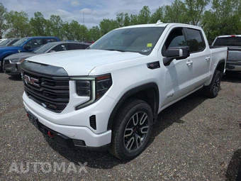 2024 GMC Sierra 1500 AT4 Crew Cab Short Bed