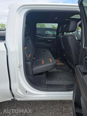 2024 GMC Sierra 1500 AT4 Crew Cab Short Bed - miniatura 16