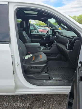 2024 GMC Sierra 1500 AT4 Crew Cab Short Bed - miniatura 18