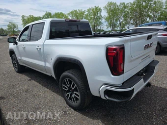 2024 GMC Sierra 1500 AT4 Crew Cab Short Bed - miniatura 2