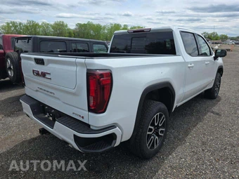 2024 GMC Sierra 1500 AT4 Crew Cab Short Bed - miniatura 3