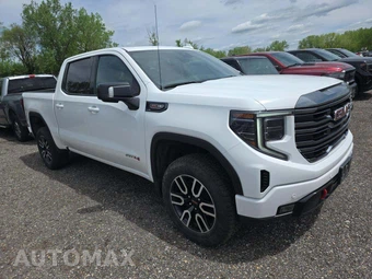 2024 GMC Sierra 1500 AT4 Crew Cab Short Bed - miniatura 4