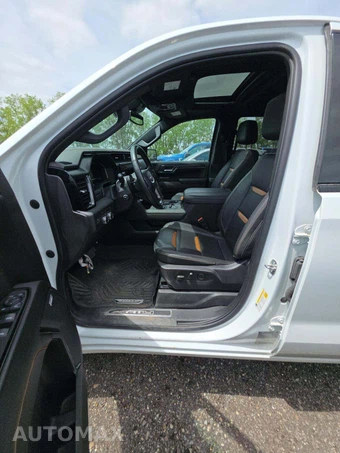 2024 GMC Sierra 1500 AT4 Crew Cab Short Bed - miniatura 6