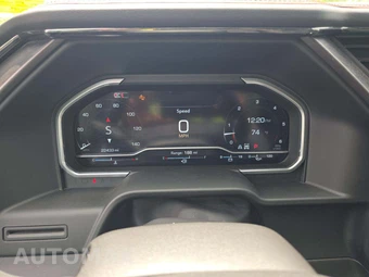 2024 GMC Sierra 1500 AT4 Crew Cab Short Bed - miniatura 9