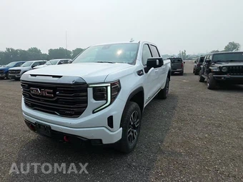2024 GMC Sierra 1500 AT4 Crew Cab Short Bed