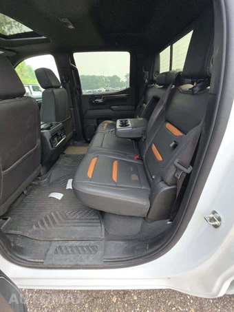 2024 GMC Sierra 1500 AT4 Crew Cab Short Bed - miniatura 10