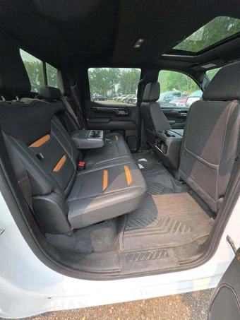 2024 GMC Sierra 1500 AT4 Crew Cab Short Bed - miniatura 13