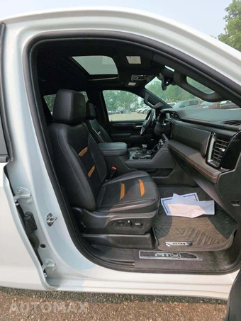 2024 GMC Sierra 1500 AT4 Crew Cab Short Bed - miniatura 15
