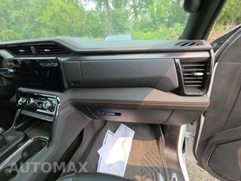 2024 GMC Sierra 1500 AT4 Crew Cab Short Bed - miniatura 16