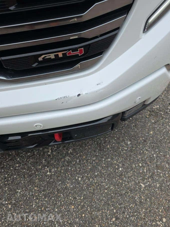 2024 GMC Sierra 1500 AT4 Crew Cab Short Bed - miniatura 21