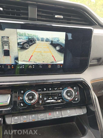 2024 GMC Sierra 1500 AT4 Crew Cab Short Bed - miniatura 23