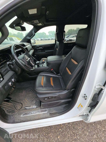 2024 GMC Sierra 1500 AT4 Crew Cab Short Bed - miniatura 3
