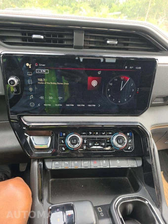 2024 GMC Sierra 1500 AT4 Crew Cab Short Bed - miniatura 7