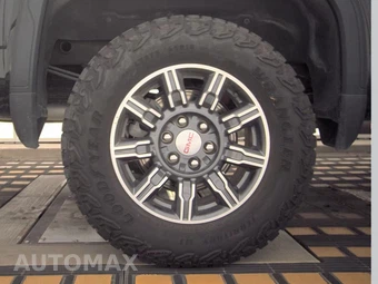 2024 GMC Sierra 1500 AT4 Crew Cab Short Bed - miniatura 11