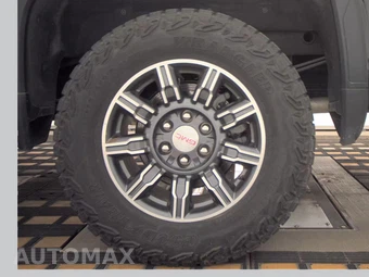 2024 GMC Sierra 1500 AT4 Crew Cab Short Bed - miniatura 12
