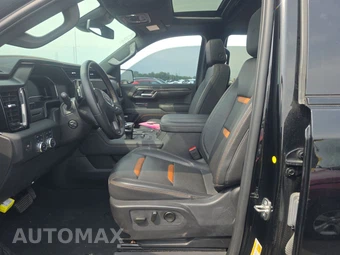 2024 GMC Sierra 1500 AT4 Crew Cab Short Bed - miniatura 13