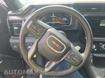 2024 GMC Sierra 1500 AT4 Crew Cab Short Bed - miniatura 16