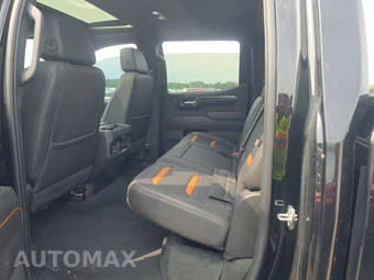 2024 GMC Sierra 1500 AT4 Crew Cab Short Bed - miniatura 19
