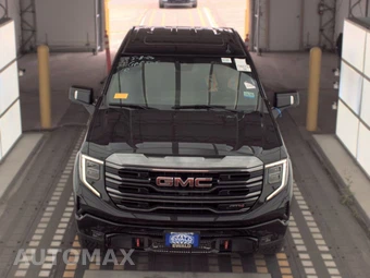 2024 GMC Sierra 1500 AT4 Crew Cab Short Bed - miniatura 2