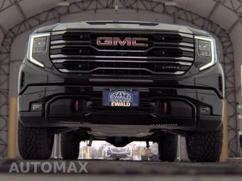 2024 GMC Sierra 1500 AT4 Crew Cab Short Bed - miniatura 3