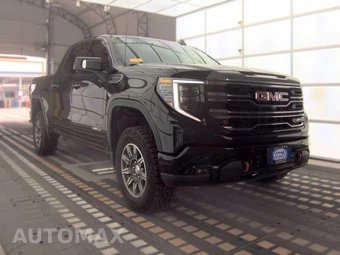 2024 GMC Sierra 1500 AT4 Crew Cab Short Bed - miniatura 4