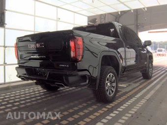 2024 GMC Sierra 1500 AT4 Crew Cab Short Bed - miniatura 5