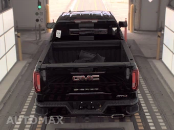 2024 GMC Sierra 1500 AT4 Crew Cab Short Bed - miniatura 6