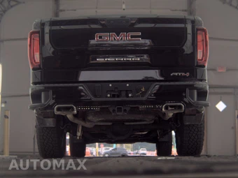 2024 GMC Sierra 1500 AT4 Crew Cab Short Bed - miniatura 7