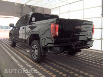 2024 GMC Sierra 1500 AT4 Crew Cab Short Bed - miniatura 8