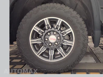2024 GMC Sierra 1500 AT4 Crew Cab Short Bed - miniatura 9