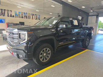 2024 GMC Sierra 1500 AT4 Crew Cab Short Bed 4SB