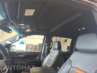 2024 GMC Sierra 1500 AT4 Crew Cab Short Bed 4SB - miniatura 17