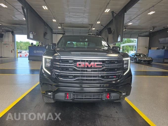 2024 GMC Sierra 1500 AT4 Crew Cab Short Bed 4SB - miniatura 2