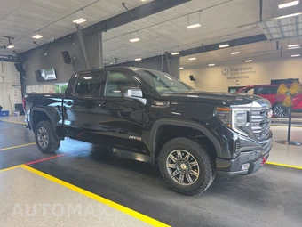 2024 GMC Sierra 1500 AT4 Crew Cab Short Bed 4SB - miniatura 3