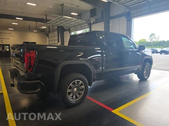 2024 GMC Sierra 1500 AT4 Crew Cab Short Bed 4SB - miniatura 4