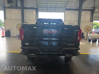 2024 GMC Sierra 1500 AT4 Crew Cab Short Bed 4SB - miniatura 5
