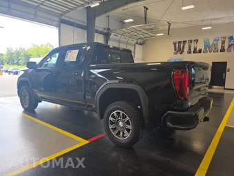 2024 GMC Sierra 1500 AT4 Crew Cab Short Bed 4SB - miniatura 6