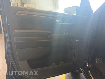 2024 GMC Sierra 1500 AT4 Crew Cab Short Bed 4SB - miniatura 9