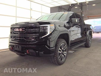 2024 GMC Sierra 1500 AT4 Crew Cab Short Bed 4SB