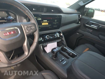 2024 GMC Sierra 1500 AT4 Crew Cab Short Bed 4SB - miniatura 11